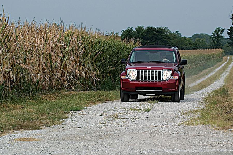  Jeep Liberty 2008 года  (фото 92 из 98)